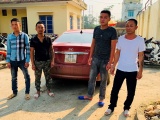 Thanh Hóa: Chủ tịch UBND xã bị 4 đối tượng hành hung