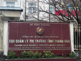 Thanh Hóa có tân Chi cục trưởng Chi cục Quản lý thị trường