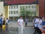 Thanh Hóa: Công bố điểm trúng tuyển vào trường chuyên Lam Sơn