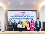 Thành lập thêm 2 trường trực thuộc Đại học Công nghiệp Hà Nội 