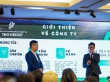 THO Group ký kết hợp tác “liên minh-kết nối-phát triển”- hành trình đưa sản phẩm Việt vươn tầm thế giới