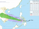 Bão Kalmaegi rất mạnh, Thủ tướng yêu cầu triển khai biện pháp ứng phó mức cao nhất