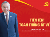   TIẾN LÊN! TOÀN THẮNG ẮT VỀ TA! 