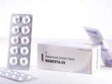 Tiêu hủy lô thuốc trị trào ngược dạ dày Rabesta 20 vi phạm tiêu chuẩn chất lượng