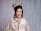 Tô Thị Phượng đăng quang Hoa hậu Thế giới Doanh nhân 2019: Người phụ nữ tận tâm và tài hoa