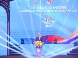 Toàn văn phát biểu của Chủ tịch nước tại Lễ trao giải thưởng 'Gương mặt trẻ Việt Nam tiêu biểu năm 2021'