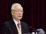 Toàn văn phát biểu khai mạc Hội nghị Trung ương 15 của Tổng Bí thư, Chủ tịch nước Nguyễn Phú Trọng