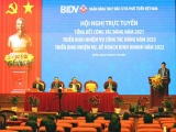 Tổng tài sản BIDV đạt 1,72 triệu tỷ đồng, giữ vững vị thế ngân hàng lớn tại Việt Nam