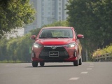 Toyota Việt Nam triệu hồi 3.591 xe Wigo bị lỗi phanh