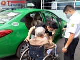 TP.HCM: Tiếp tục miễn phí 200 xe taxi Mai Linh vận chuyển người bệnh  