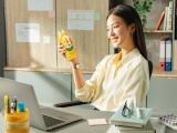 Trà Không Đường TH true TEA: Thức uống thanh mát ‘bỏ túi’ của giới trẻ