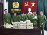 Triệt phá đường dây ma túy tại Nghệ An