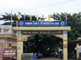 Trung tâm Y tế huyện Lạc Sơn: Bác sĩ tận tâm, bệnh nhân hạnh phúc