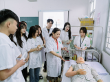 Trường Cao đẳng Công thương Việt Nam tại Cần Thơ đẩy mạnh đào tạo gắn với nhu cầu thị trường lao động