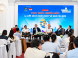  “Truy xuất nguồn gốc – Lá chắn bảo vệ doanh nghiệp và người tiêu dùng”