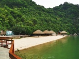 Quảng Ninh: Bãi biển Soi Sim lọt top bãi biển đẹp nhất thế giới