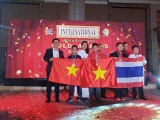 Việt Nam giành 2 HCV cuộc thi 'Tìm kiếm tài năng Toán học quốc tế'