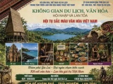 Triển lãm “Không gian du lịch, văn hóa - hội nhập và lan tỏa