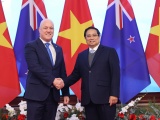 Việt Nam thiết lập Đối tác chiến lược toàn diện với 10 quốc gia, khẳng định vị thế toàn cầu