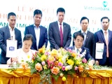 Vietcombank ký kết thoả thuận hợp đồng tín dụng tài trợ dự án nhà máy điện gió số 3