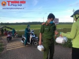 Vĩnh Hòa (Vĩnh Linh): Xung kích, tình nguyện trong 'cuộc chiến' phòng, chống dịch COVID-19