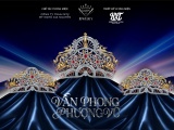 Vương miện Vân Phong Phượng Vũ - Biểu tượng mang đậm mỹ học cung đình Huế