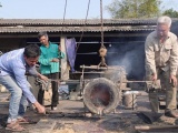 Làm sống lại làng nghề đúc đồng ở Thiệu Trung, Thanh Hoá