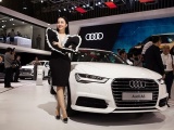 Xe Audi A6 tại Việt Nam bị triệu hồi do dính lỗi túi khí