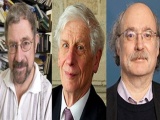 Nobel Vật lý 2016: Vinh danh 3 nhà khoa học Anh