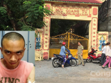 Kẻ giết người trong chùa ở Sài Gòn mới tập tu