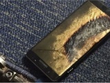 Samsung Note 7 bốc khói, hành khách tá hỏa sơ tán