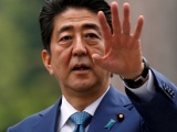 Thủ tướng Abe muốn Nhật Bản đi đầu phê chuẩn Hiệp định TPP
