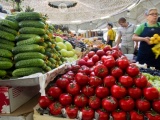 Người Việt chi gần 350 triệu USD mua rau quả Thái Lan, Trung Quốc