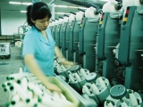 Việt Nam chi hơn 450 triệu USD nhập xơ, sợi dệt Trung Quốc