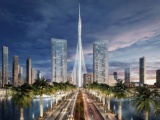 Dubai bắt đầu xây dựng tòa tháp cao nhất thế giới