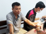 Bắt nghi can giết, móc mắt nhân viên bảo vệ bãi tắm ở Đà Nẵng