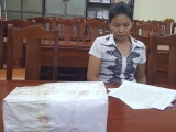 Bắt “nữ quái” vận chuyển 10 bánh heroin ở Lạng Sơn