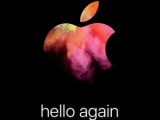 Apple gửi thư mời sự kiện ra mắt sản phẩm mới ngày 27/10