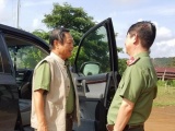 Vụ 3 bảo vệ rừng bị bắn chết: Thứ trưởng Bộ Công an vào hiện trường điều tra