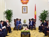 Việt - Nga hợp tác mở rộng tìm kiếm các mỏ dầu khí mới