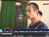 Trấn áp tội phạm cướp giật trên địa bàn huyện Duy Tiên