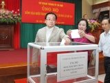Hà Nội: Hơn 42 tỷ đồng ủng hộ Quỹ 'Vì người nghèo' và đồng bào miền Trung