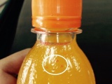 Nước cam có tép của Coca-Cola “thiếu” an toàn vệ sinh thực phẩm?