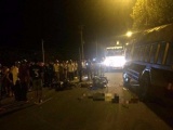 Bà Rịa- Vũng Tàu: Hai xe máy va chạm trong đêm, 4 thanh niên tử vong