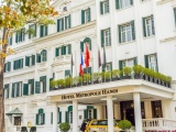 Khách sạn 115 năm tuổi Metropole Hà Nội sắp đổi chủ, được định giá gần 4.500 tỷ đồng?
