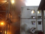 Cháy lớn tại Nhà máy Nhiệt điện Cẩm Phả, thiêu rụi nhiều tài sản