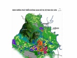 Hà Nội: Phê duyệt quy hoạch để Sóc Sơn đô thị hóa mạnh mẽ