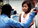 Hà Nội: Bé 18 tháng tuổi bị cô giáo mầm non tát đỏ thái dương