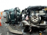 Số người chết vì tai nạn giao thông tại Việt Nam cao gấp 30 lần chết do dịch bệnh