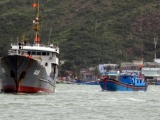 Tàu cá Quảng Ngãi gặp nạn đang cần cứu hộ khẩn cấp trên biển Hoàng Sa